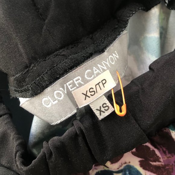 Clover Canyon Drawstring Pants - Picture 4 of 4